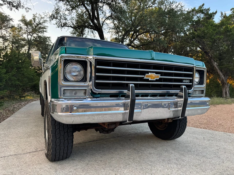 1979 Chevrolet C/K 3rd Gen - Image 13 of 31