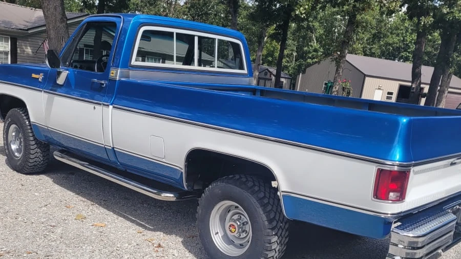1979 Chevrolet C/K 3rd Gen - Image 3 of 8