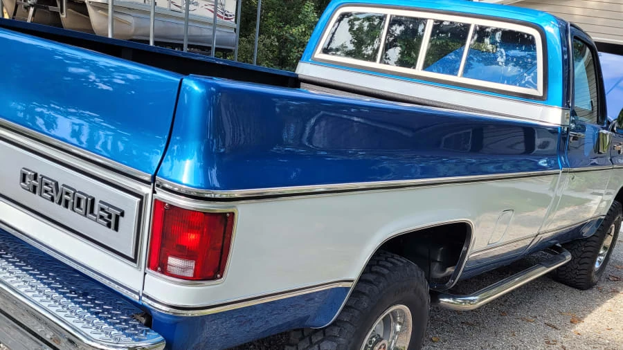 1979 Chevrolet C/K 3rd Gen - Image 4 of 8