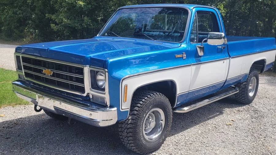 1979 Chevrolet C/K 3rd Gen - Image 2 of 8