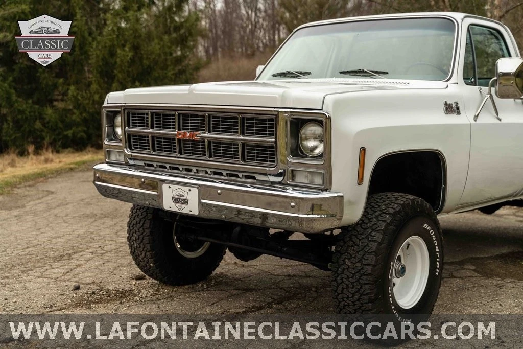 1979 Chevrolet C/K 3rd Gen - Image 11 of 21