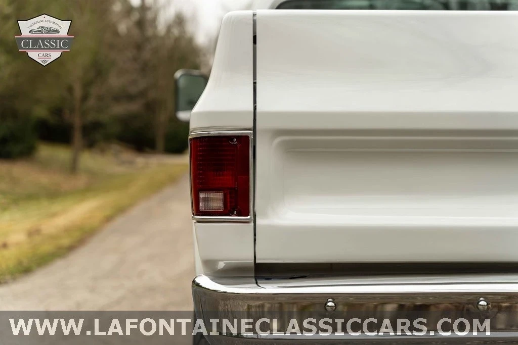 1979 Chevrolet C/K 3rd Gen - Image 19 of 21