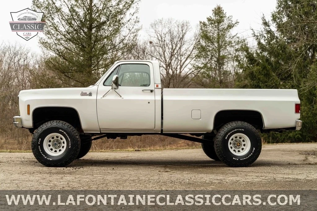 1979 Chevrolet C/K 3rd Gen - Image 2 of 21