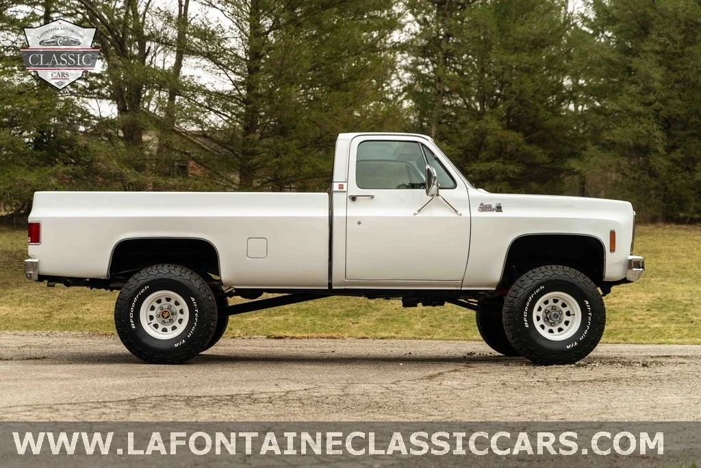 1979 Chevrolet C/K 3rd Gen - Image 6 of 21