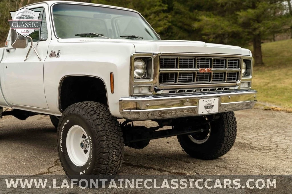 1979 Chevrolet C/K 3rd Gen - Image 4 of 21