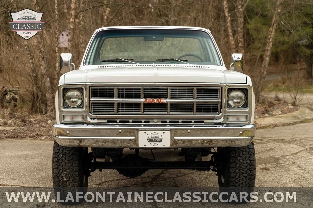 1979 Chevrolet C/K 3rd Gen - Image 5 of 21