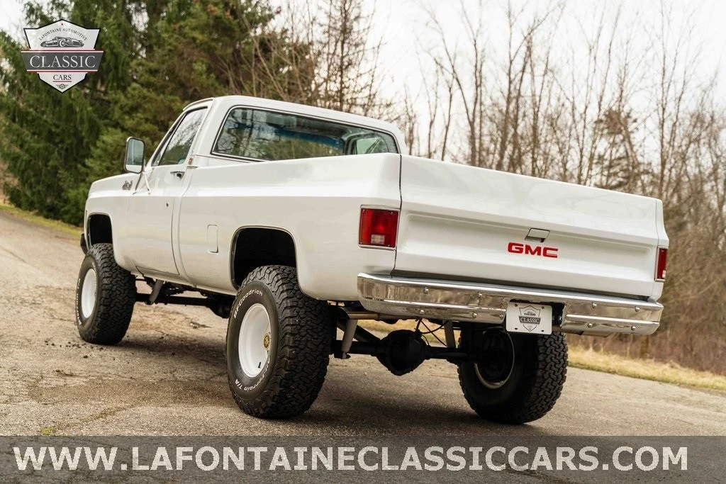 1979 Chevrolet C/K 3rd Gen - Image 18 of 21