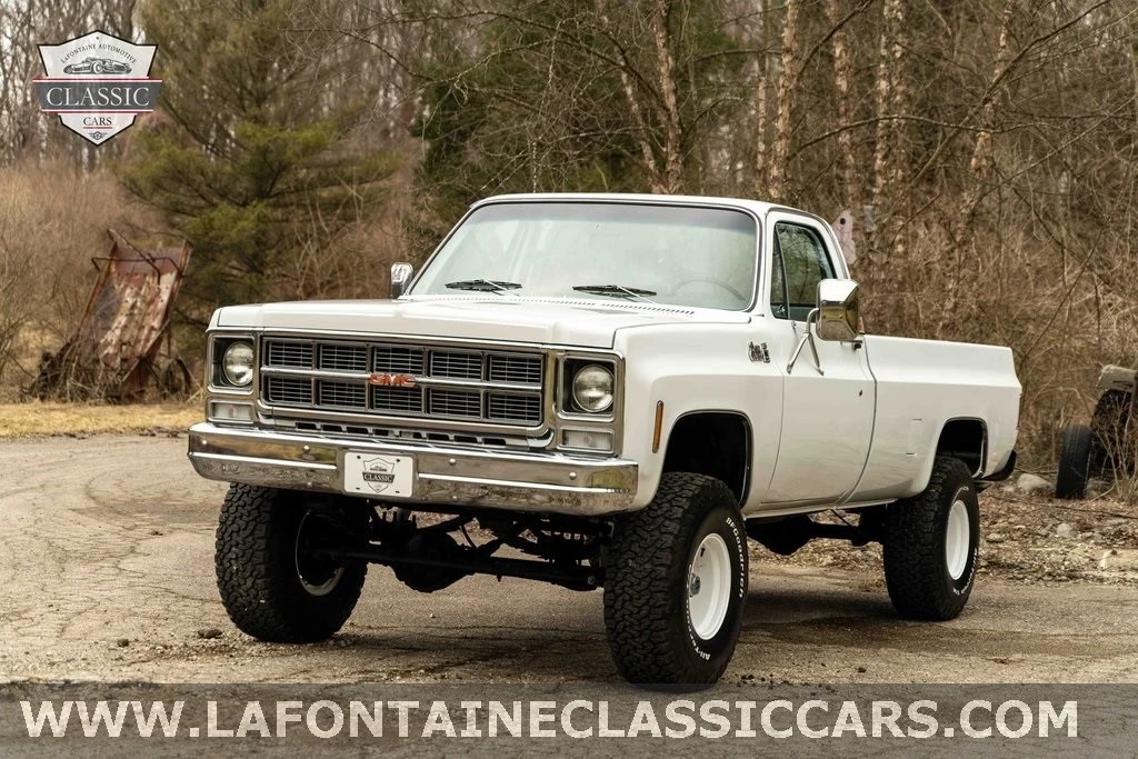 1979 Chevrolet C/K 3rd Gen - Image 12 of 21