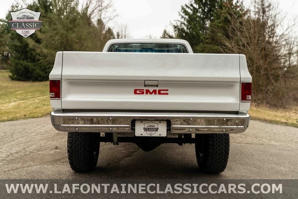 1979 Chevrolet C/K 3rd Gen - Image 21 of 21