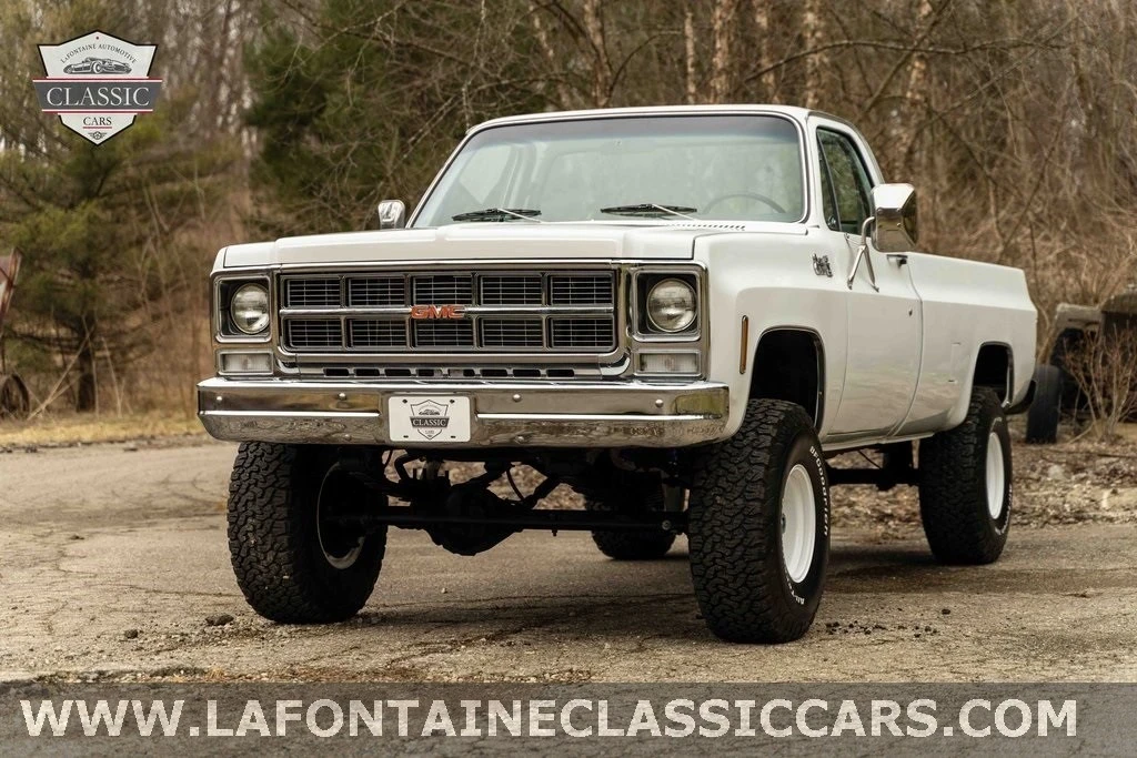 1979 Chevrolet C/K 3rd Gen - Image 13 of 21