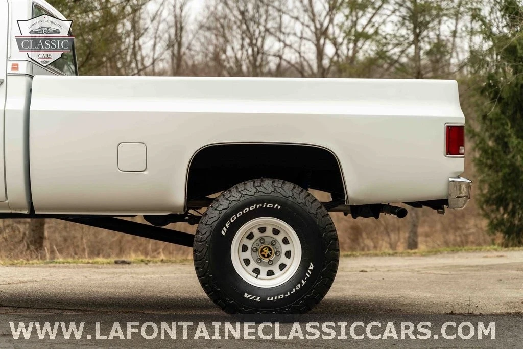 1979 Chevrolet C/K 3rd Gen - Image 16 of 21
