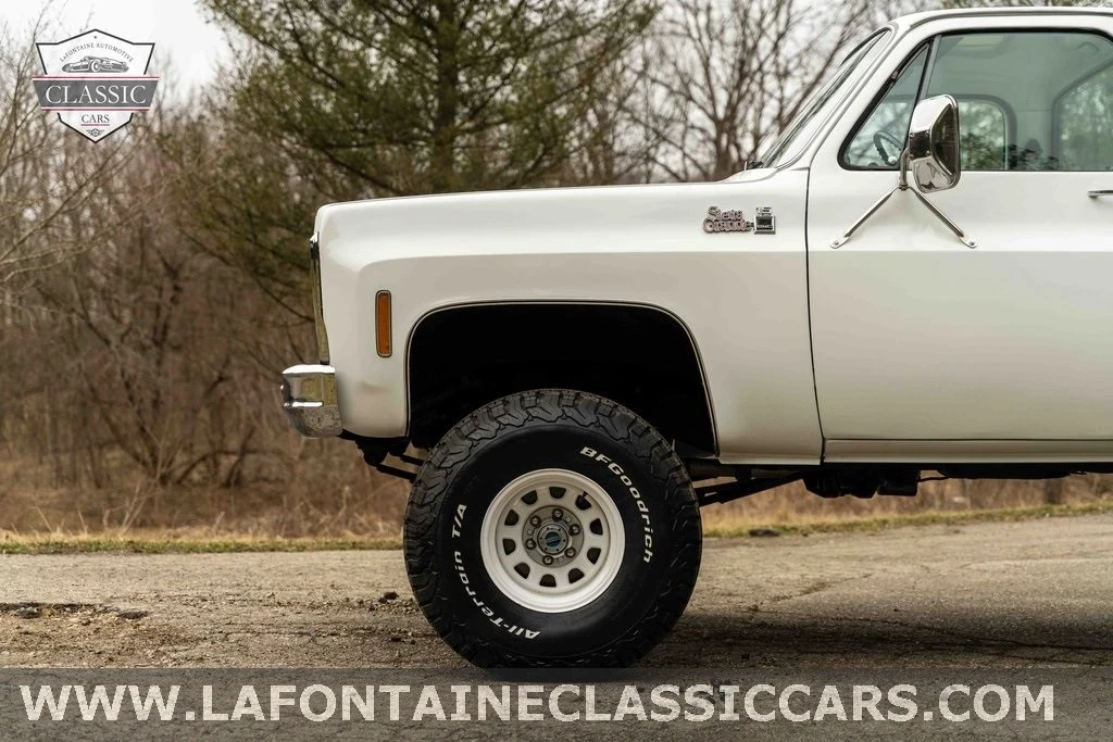 1979 Chevrolet C/K 3rd Gen - Image 14 of 21