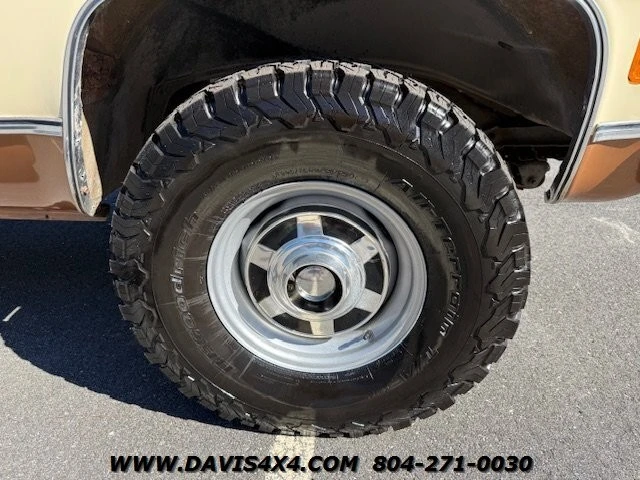 1979 Chevrolet C/K 3rd Gen - Image 5 of 12