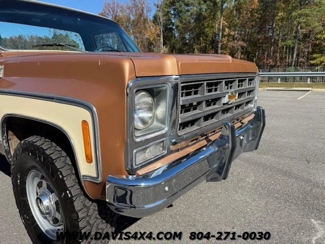 1979 Chevrolet C/K 3rd Gen - Image 7 of 12