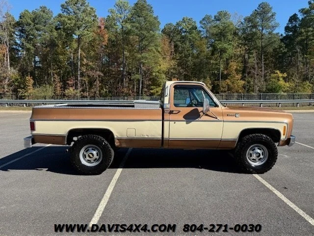 1979 Chevrolet C/K 3rd Gen - Image 11 of 12