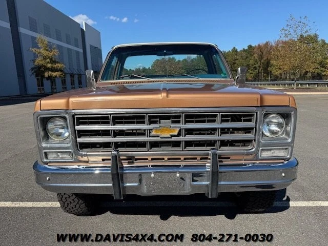 1979 Chevrolet C/K 3rd Gen - Image 2 of 12