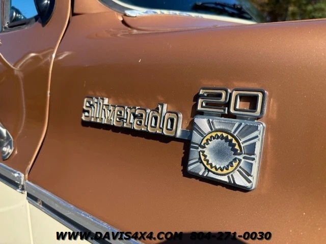 1979 Chevrolet C/K 3rd Gen - Image 10 of 12