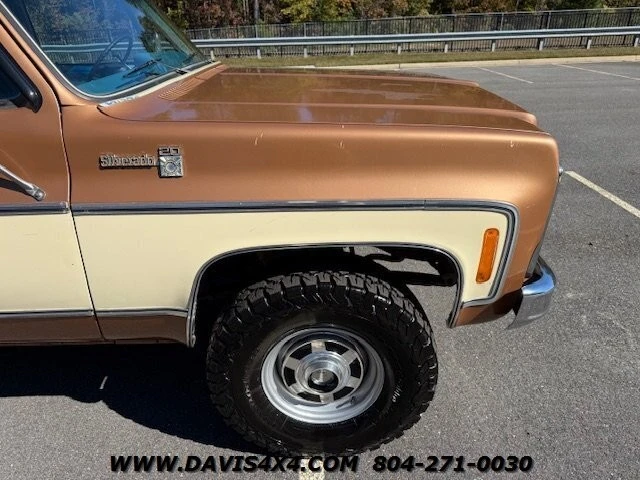 1979 Chevrolet C/K 3rd Gen - Image 6 of 12