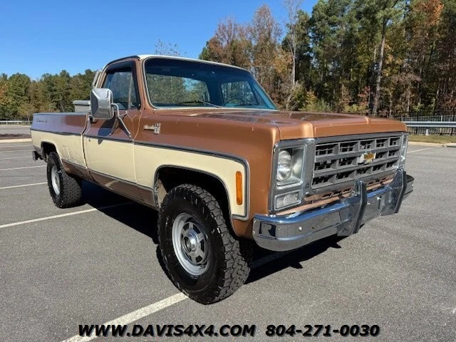 1979 Chevrolet C/K 3rd Gen - Image 3 of 12