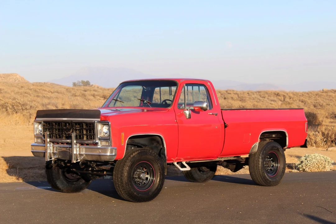 1979 Chevrolet C/K 3rd Gen - Image 3 of 25