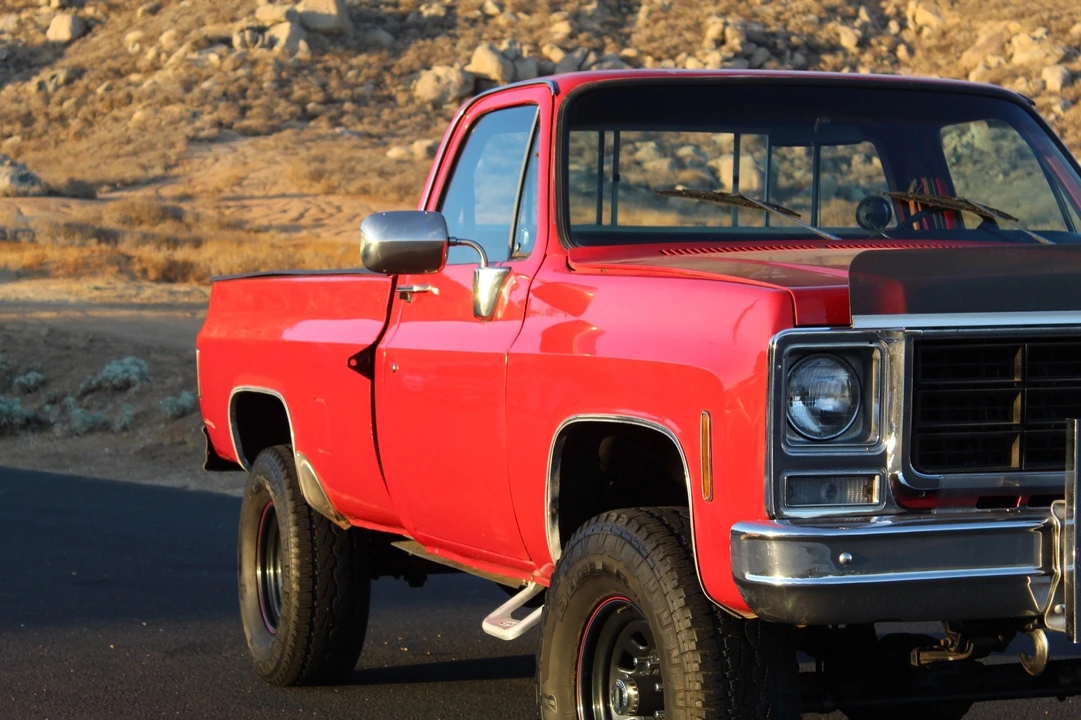 1979 Chevrolet C/K 3rd Gen - Image 8 of 25