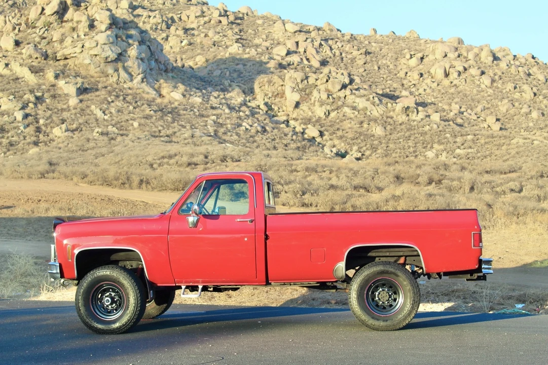1979 Chevrolet C/K 3rd Gen - Image 5 of 25