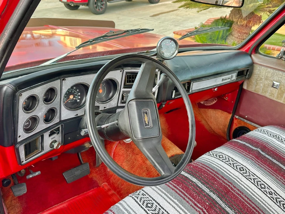 1979 Chevrolet C/K 3rd Gen - Image 18 of 25
