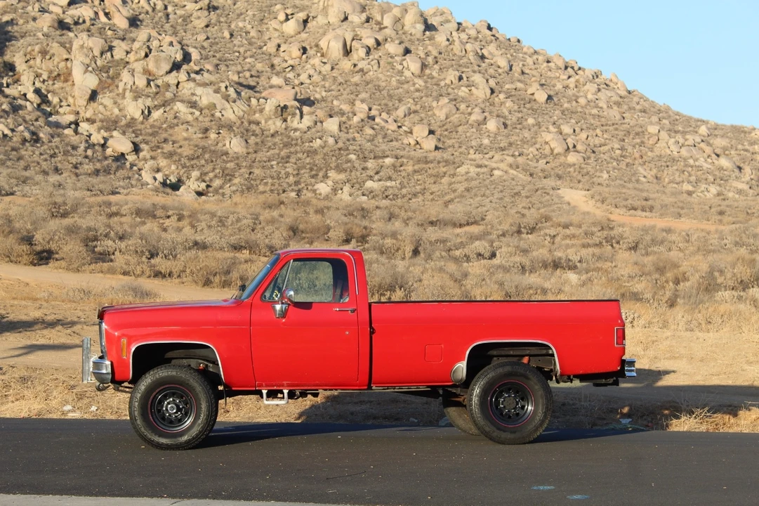 1979 Chevrolet C/K 3rd Gen - Image 2 of 25