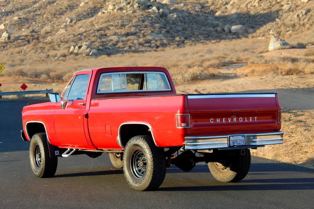 1979 Chevrolet C/K 3rd Gen - Image 4 of 25