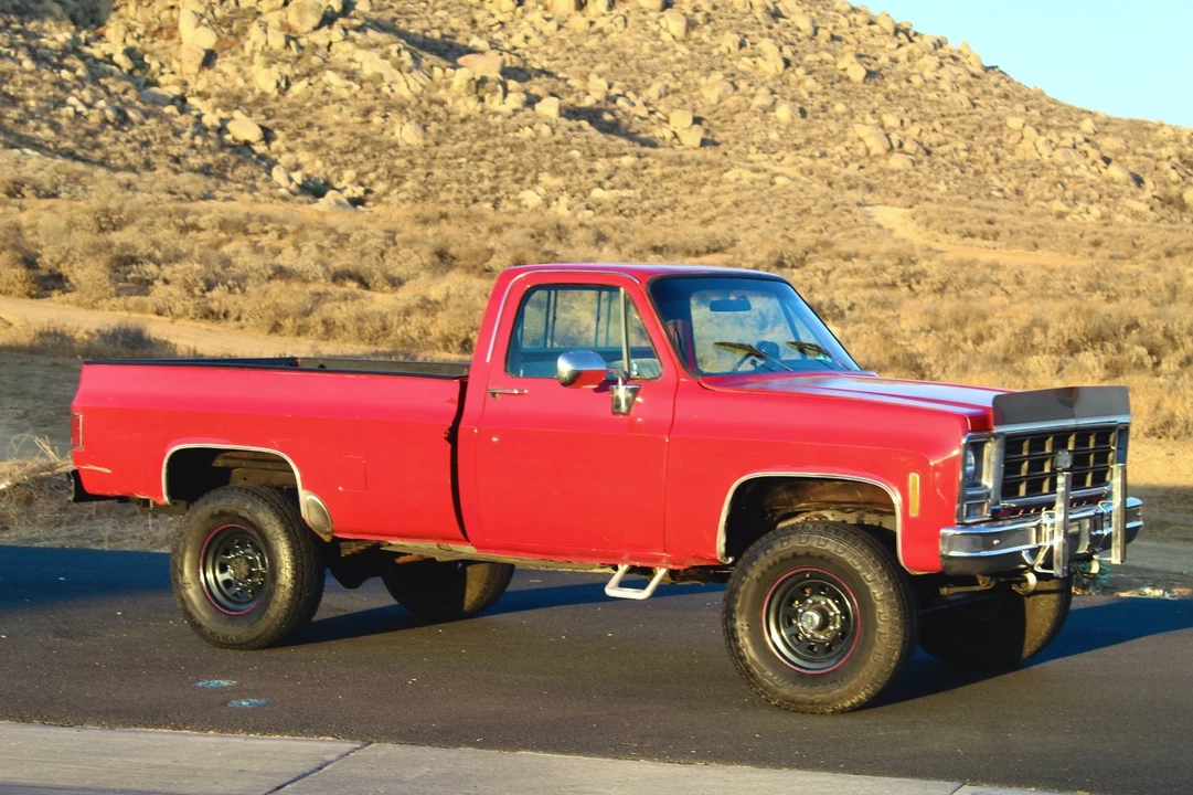 1979 Chevrolet C/K 3rd Gen - Image 7 of 25