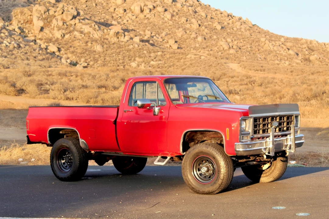 1979 Chevrolet C/K 3rd Gen - Image 6 of 25