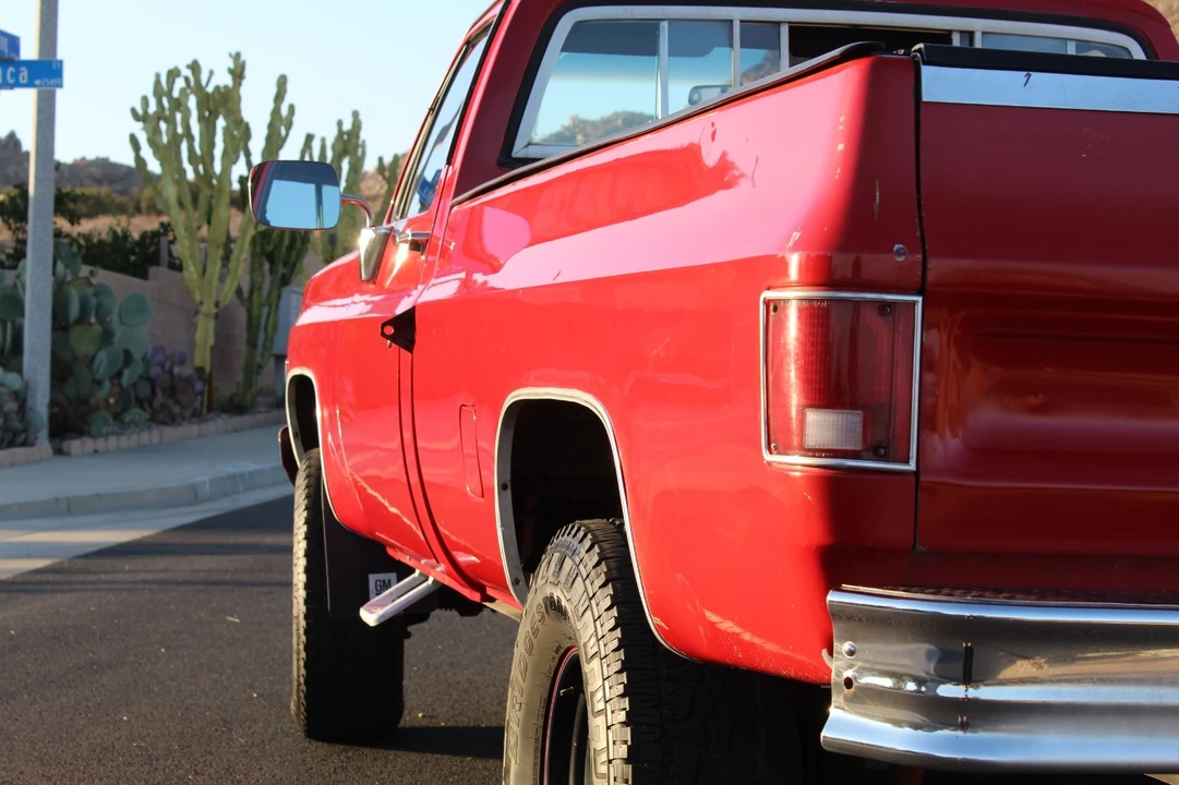 1979 Chevrolet C/K 3rd Gen - Image 9 of 25