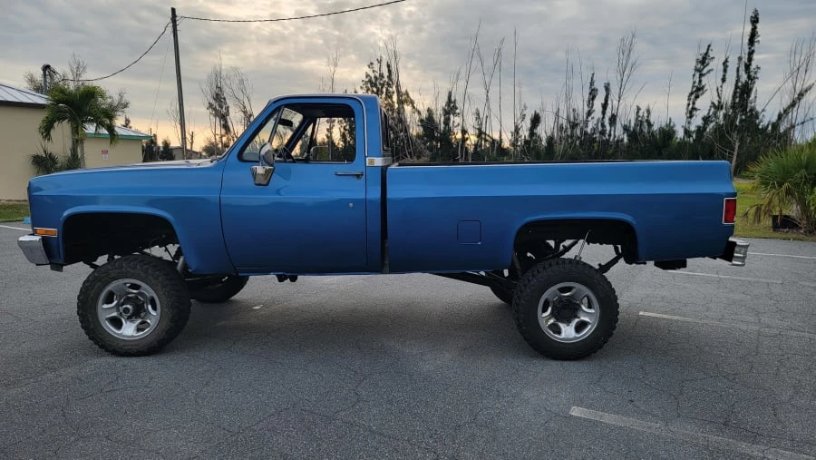 1979 Chevrolet C/K 3rd Gen - Image 7 of 23