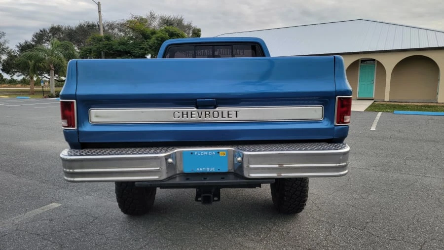 1979 Chevrolet C/K 3rd Gen - Image 8 of 23