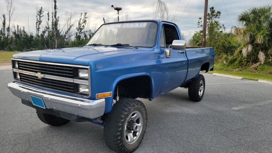 1979 Chevrolet C/K 3rd Gen - Image 6 of 23