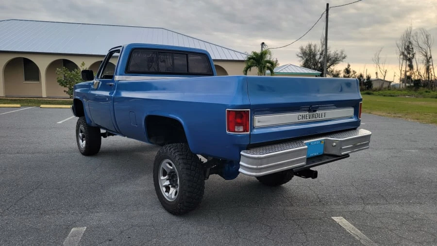 1979 Chevrolet C/K 3rd Gen - Image 10 of 23