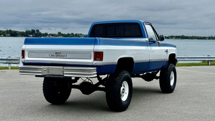 1979 Chevrolet C/K 3rd Gen - Image 3 of 27