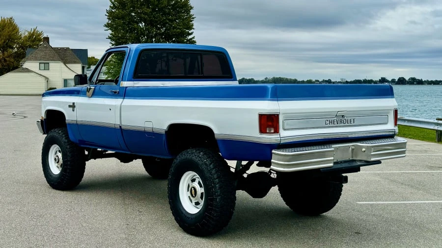 1979 Chevrolet C/K 3rd Gen - Image 8 of 27