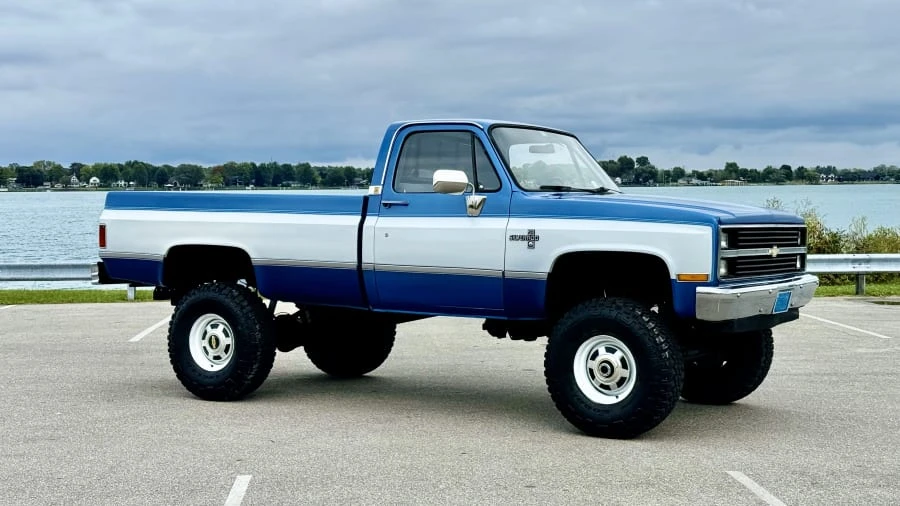 1979 Chevrolet C/K 3rd Gen - Image 5 of 27