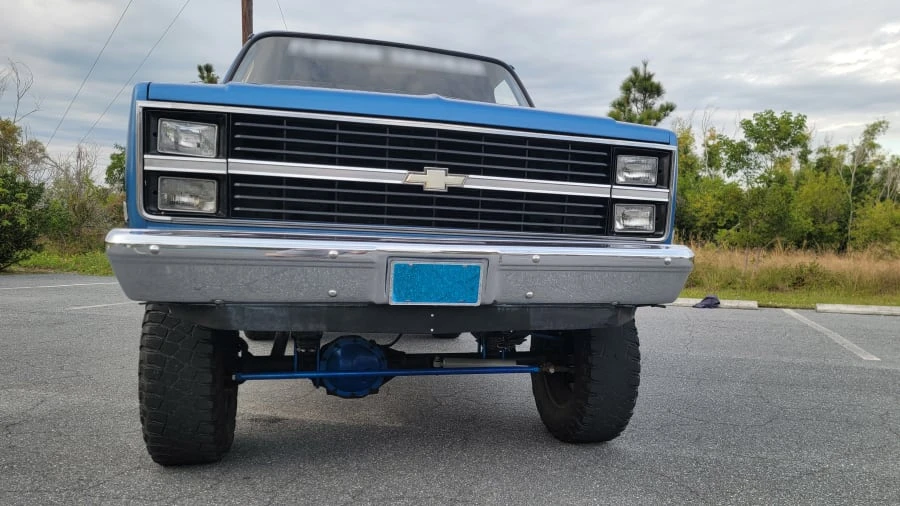1979 Chevrolet C/K 3rd Gen - Image 4 of 23