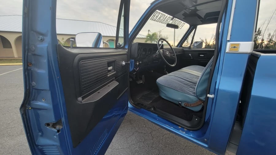 1979 Chevrolet C/K 3rd Gen - Image 13 of 23