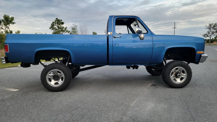 1979 Chevrolet C/K 3rd Gen - Image 2 of 23