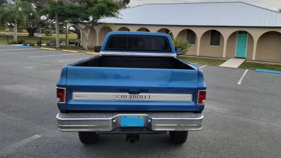 1979 Chevrolet C/K 3rd Gen - Image 5 of 23