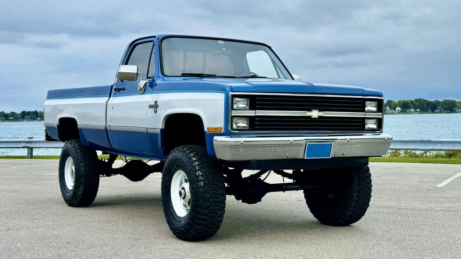1979 Chevrolet C/K 3rd Gen - Image 4 of 27