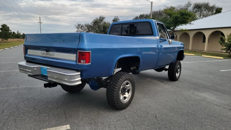 1979 Chevrolet C/K 3rd Gen - Image 3 of 23