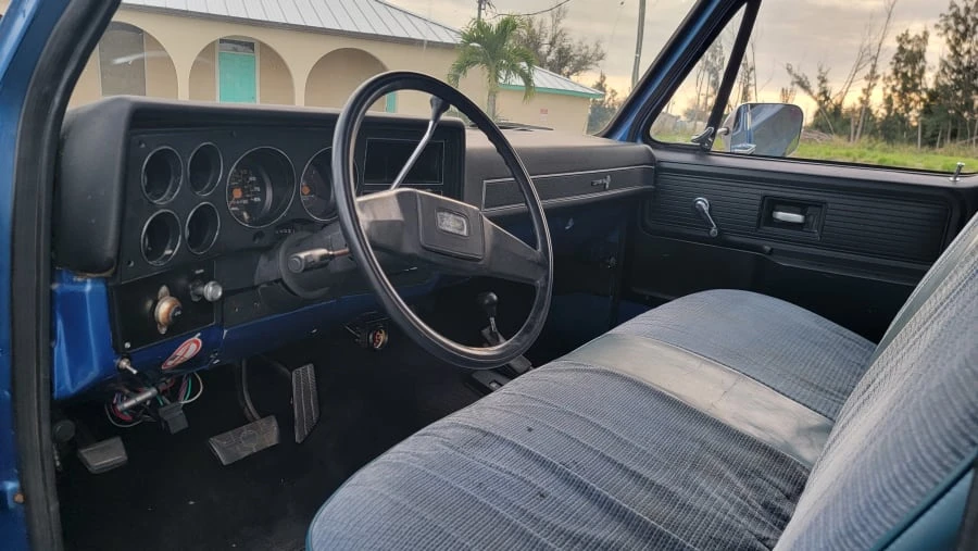 1979 Chevrolet C/K 3rd Gen - Image 11 of 23