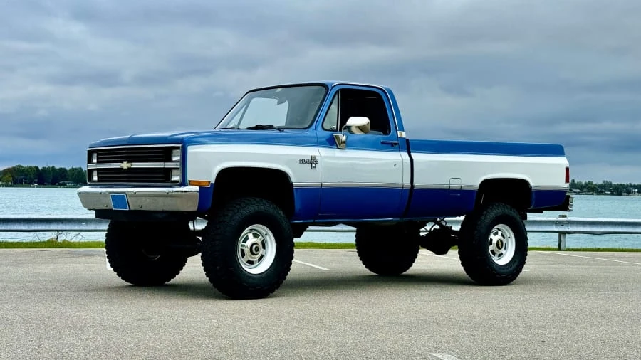 1979 Chevrolet C/K 3rd Gen - Image 7 of 27