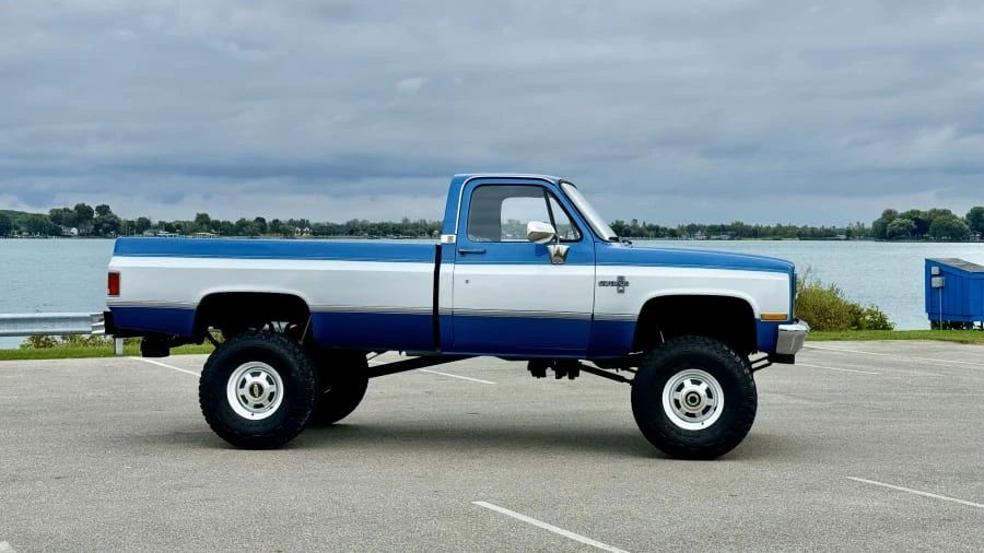 1979 Chevrolet C/K 3rd Gen - Image 6 of 27