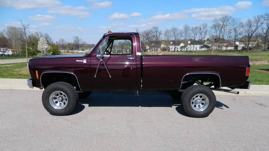 1979 Chevrolet C/K 3rd Gen - Image 2 of 7