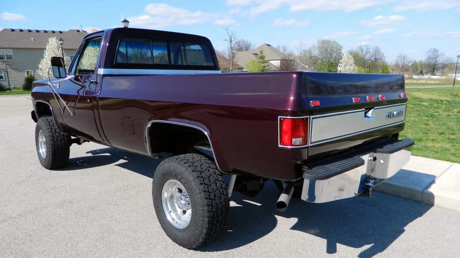 1979 Chevrolet C/K 3rd Gen - Image 3 of 7